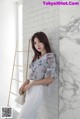 The beautiful Park Da Hyun in the June 2017 fashion photo series (287 photos) P210 No.e23498