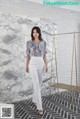 The beautiful Park Da Hyun in the June 2017 fashion photo series (287 photos) P200 No.594384