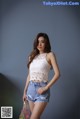 The beautiful Park Da Hyun in the June 2017 fashion photo series (287 photos) P222 No.d0dcb1
