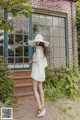 The beautiful Park Da Hyun in the June 2017 fashion photo series (287 photos) P174 No.116016