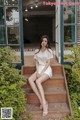 The beautiful Park Da Hyun in the June 2017 fashion photo series (287 photos) P181 No.982688