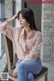 The beautiful Park Da Hyun in the June 2017 fashion photo series (287 photos) P186 No.d17495