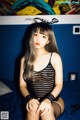 Jeong Jenny (정제니) – Jenny's maturity – Moon Night Snap (80 photos) P73 No.35e136