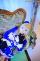 Cosplay Saku - Gangbanghd Bongo Xxx P2 No.b36333