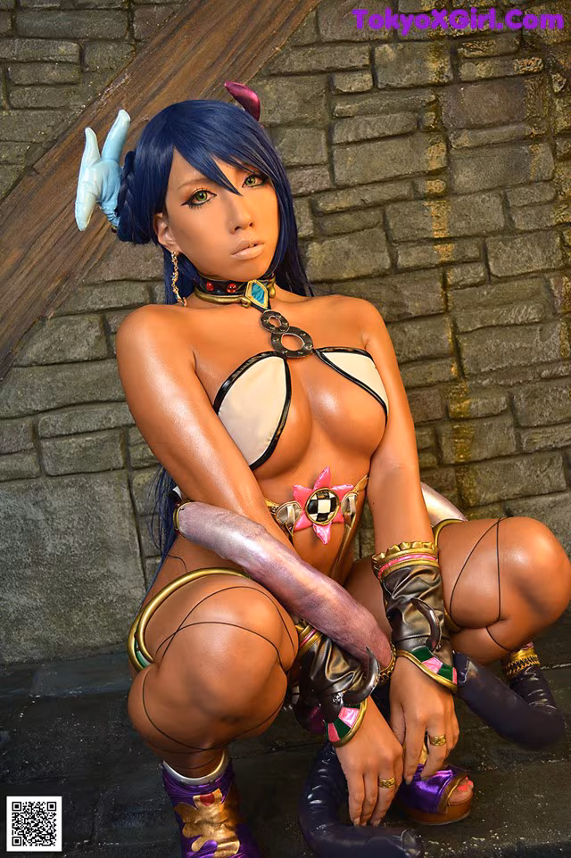 Cosplay Non - Clubhouse Sister Ki