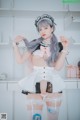 Jeong Jenny 정제니, [DJAWA] Maid Mansion No.02 – Set.01 P66 No.0b0c51