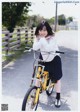 Haruka Fukuhara 福原遥, Young Gangan 2019 No.09 (ヤングガンガン 2019年9号) P6 No.b551ba Image No. 9