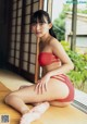 Kanami Takasaki 高崎かなみ, Young Magazine 2019 No.43 (ヤングマガジン 2019年43号) P2 No.e9c2ee