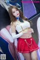 Ji Yeon's beauty at G-Star 2016 exhibition (103 photos) P25 No.2bf3d6