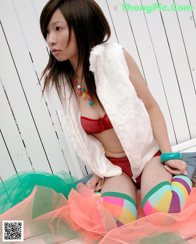 Maaya Kurihara - Grace Teen Megaworld
