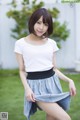 Rina Nanami 七実りな, Rebecca マジカルナンバーセブン Set.01 P15 No.dc6809