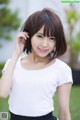 Rina Nanami 七実りな, Rebecca マジカルナンバーセブン Set.01 P8 No.d78a0e