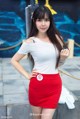 Beautiful and sexy Chinese teenage girl taken by Rayshen (2194 photos) P849 No.a1c2bd