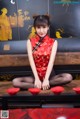 TouTiao 2016-11-02: Model Guo Mei Mei (郭美 美) (23 photos) P20 No.099ab4