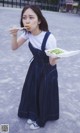 Makoto Okunaka 奥仲麻琴, 週プレ Photo Book 「最高のヒロイン」 Set.01 P10 No.76f2a9