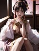 Hentai - 月白如霜之繁华落尽の绝世风华 Set 1 20230801 Part 12 P6 No.2575cb