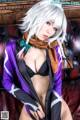 Cosplay Mike - Patrol Vamp Porn P10 No.008774 Image No. 5