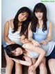 上西怜, 山本彩加, 梅山恋和, ENTAME 2020.03 (月刊エンタメ 2020年3月号) P1 No.0f11dc