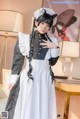 [網路收集系列] Sexy Neko Maid Cosplay P52 No.80c635