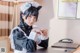 [網路收集系列] Sexy Neko Maid Cosplay P56 No.44b5c1