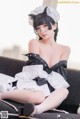 [網路收集系列] Sexy Neko Maid Cosplay P86 No.bfe1da