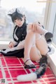 [網路收集系列] Sexy Neko Maid Cosplay P41 No.004aef