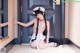 [網路收集系列] Sexy Neko Maid Cosplay P91 No.097c0b