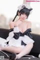 [網路收集系列] Sexy Neko Maid Cosplay P14 No.a70d9e