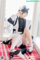 [網路收集系列] Sexy Neko Maid Cosplay P79 No.de9d78