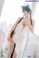 [網路收集系列] Sexy Neko Maid Cosplay P82 No.709659