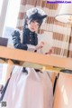 [網路收集系列] Sexy Neko Maid Cosplay P89 No.b0ae37