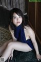 Natsumi Hirajima 平嶋夏海, ＦＲＩＤＡＹデジタル写真集 「甘い密会－ベッドの上で－」 Set.02 P5 No.a5f605