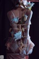 云溪溪 Cosplay 花与绳 Flower and Rope P3 No.4c292d Image No. 111