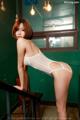 [Bimilstory] Mina (민아) Vol.07: Lingerie & Full Body Stockings (96 photos) P17 No.e67e18