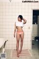 Beautiful Jung Yuna in underwear and bikini pictures in August 2017 (239 photos) P160 No.48d1b2