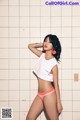 Beautiful Jung Yuna in underwear and bikini pictures in August 2017 (239 photos) P102 No.908cbc