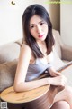 TouTiao 2016-08-05: Model Xiao Xi (筱 溪) (39 photos) P19 No.4fdb3e
