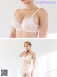 Beautiful Lee Ji Na shows off a full bust with underwear (176 pictures) P88 No.3d91a3 Image No. 177