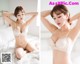 Beautiful Lee Ji Na shows off a full bust with underwear (176 pictures) P89 No.9ed30c Image No. 175