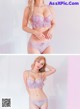 Beautiful Lee Ji Na shows off a full bust with underwear (176 pictures) P81 No.a4a531 Image No. 191