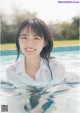 Runa Toyoda 豊田留妃, Shonen Magazine 2019 No.42 (少年マガジン 2019年42号) P5 No.e49368