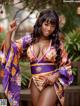 Ava Brooks - Midnight Kimono The Enchanting Seduction of an Ebony Geisha Set.1 20230805 Part 9 P3 No.b45d14