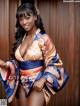 Ava Brooks - Midnight Kimono The Enchanting Seduction of an Ebony Geisha Set.1 20230805 Part 9 P7 No.e4528e