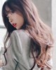 Beautiful Kim Na Hee in fashion photo album December 2016 (68 photos) P46 No.be330d