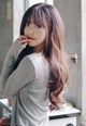 Beautiful Kim Na Hee in fashion photo album December 2016 (68 photos) P38 No.7e1537
