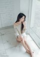 Beautiful Kim Na Hee in fashion photo album December 2016 (68 photos) P25 No.12d945