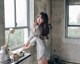 Beautiful Kim Na Hee in fashion photo album December 2016 (68 photos) P54 No.695592
