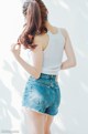 Beautiful Kim Na Hee in fashion photo album December 2016 (68 photos) P39 No.24f31f