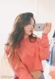 Beautiful Kim Na Hee in fashion photo album December 2016 (68 photos) P8 No.9c8cd0