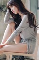 Beautiful Kim Na Hee in fashion photo album December 2016 (68 photos) P57 No.c94423